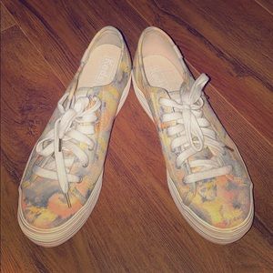 Keds - Tie Dye Sneakers